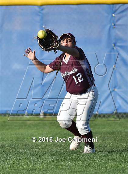 Thumbnail 1 in John F. Kennedy vs Highlands (South San Tournament) photogallery.