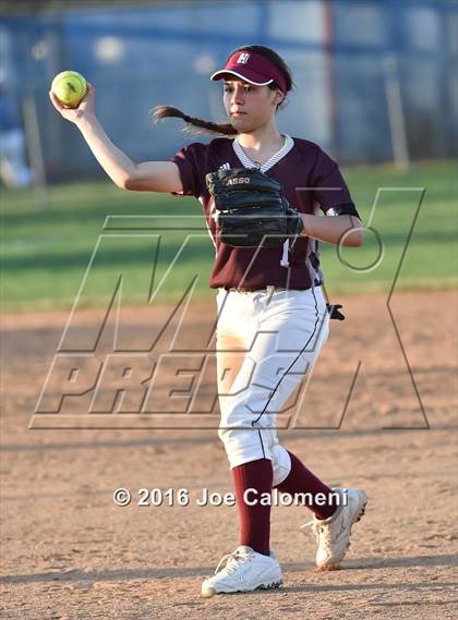 Thumbnail 1 in John F. Kennedy vs Highlands (South San Tournament) photogallery.