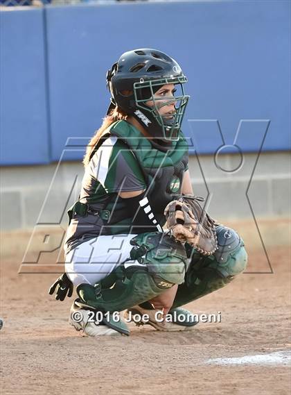 Thumbnail 2 in John F. Kennedy vs Highlands (South San Tournament) photogallery.