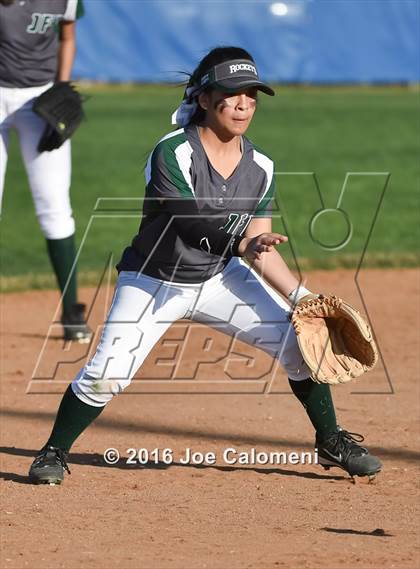 Thumbnail 2 in John F. Kennedy vs Highlands (South San Tournament) photogallery.