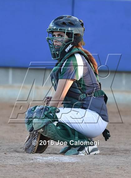 Thumbnail 3 in John F. Kennedy vs Highlands (South San Tournament) photogallery.