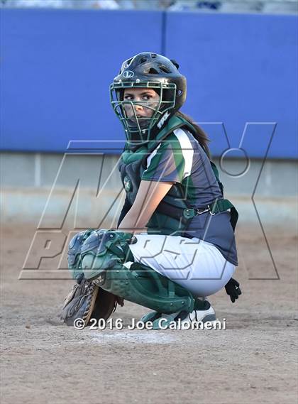 Thumbnail 3 in John F. Kennedy vs Highlands (South San Tournament) photogallery.