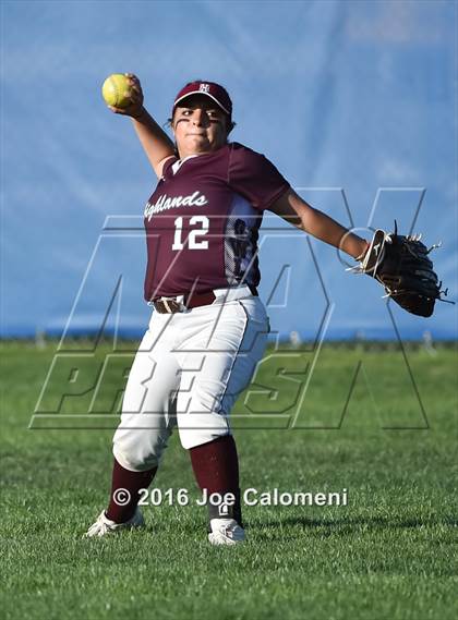 Thumbnail 2 in John F. Kennedy vs Highlands (South San Tournament) photogallery.