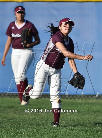 Thumbnail 1 in John F. Kennedy vs Highlands (South San Tournament) photogallery.