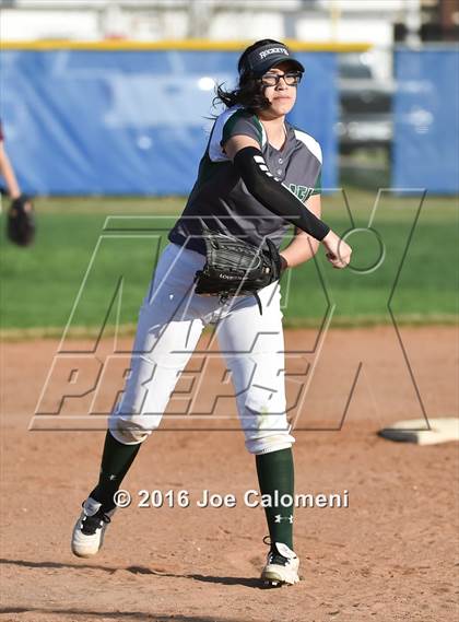 Thumbnail 2 in John F. Kennedy vs Highlands (South San Tournament) photogallery.