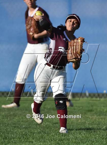 Thumbnail 2 in John F. Kennedy vs Highlands (South San Tournament) photogallery.