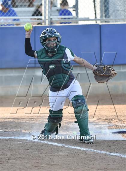 Thumbnail 2 in John F. Kennedy vs Highlands (South San Tournament) photogallery.