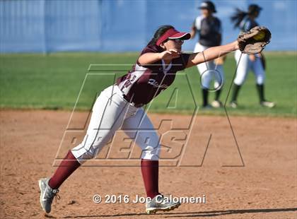 Thumbnail 3 in John F. Kennedy vs Highlands (South San Tournament) photogallery.