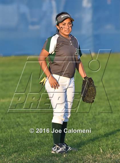 Thumbnail 3 in John F. Kennedy vs Highlands (South San Tournament) photogallery.