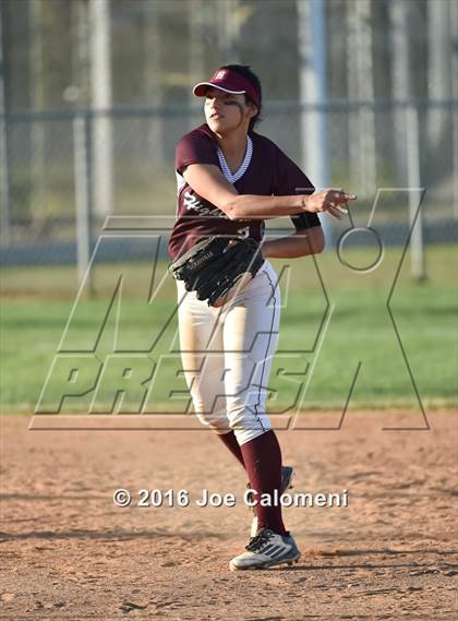Thumbnail 1 in John F. Kennedy vs Highlands (South San Tournament) photogallery.