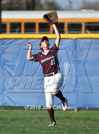Thumbnail 3 in John F. Kennedy vs Highlands (South San Tournament) photogallery.