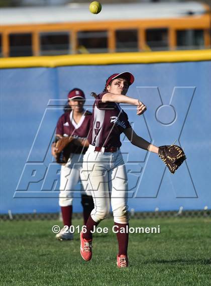 Thumbnail 2 in John F. Kennedy vs Highlands (South San Tournament) photogallery.