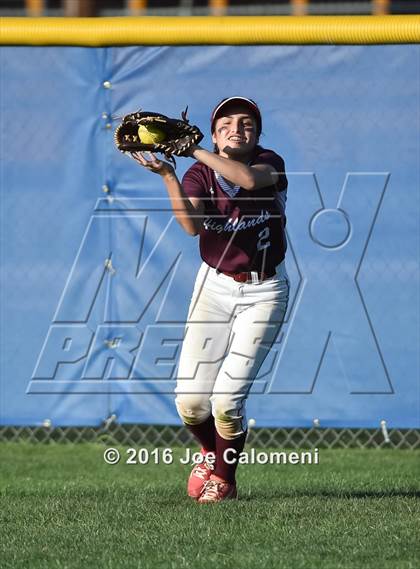 Thumbnail 3 in John F. Kennedy vs Highlands (South San Tournament) photogallery.