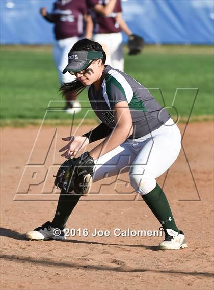 Thumbnail 1 in John F. Kennedy vs Highlands (South San Tournament) photogallery.