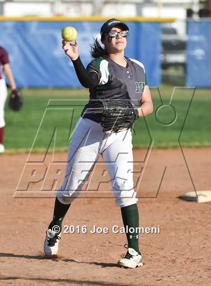 Thumbnail 1 in John F. Kennedy vs Highlands (South San Tournament) photogallery.