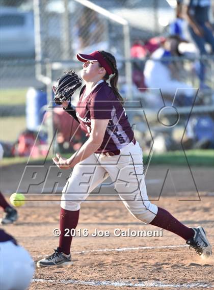 Thumbnail 1 in John F. Kennedy vs Highlands (South San Tournament) photogallery.