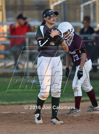 Thumbnail 2 in John F. Kennedy vs Highlands (South San Tournament) photogallery.