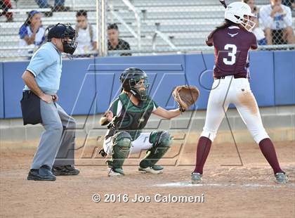 Thumbnail 3 in John F. Kennedy vs Highlands (South San Tournament) photogallery.