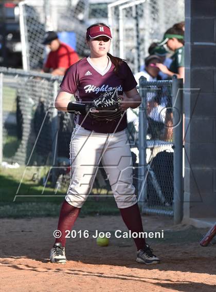 Thumbnail 1 in John F. Kennedy vs Highlands (South San Tournament) photogallery.