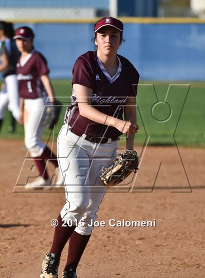 Thumbnail 2 in John F. Kennedy vs Highlands (South San Tournament) photogallery.