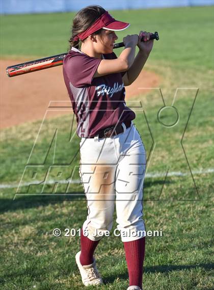 Thumbnail 1 in John F. Kennedy vs Highlands (South San Tournament) photogallery.