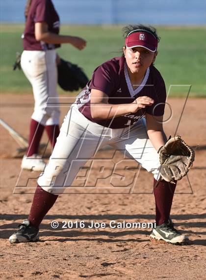 Thumbnail 3 in John F. Kennedy vs Highlands (South San Tournament) photogallery.