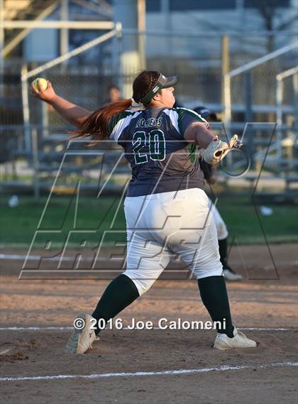 Thumbnail 2 in John F. Kennedy vs Highlands (South San Tournament) photogallery.