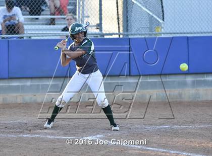 Thumbnail 2 in John F. Kennedy vs Highlands (South San Tournament) photogallery.