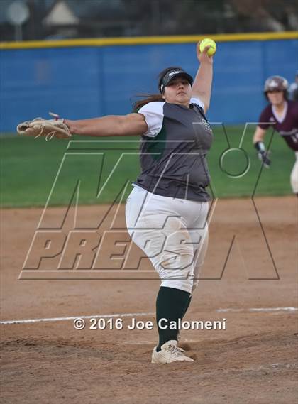 Thumbnail 2 in John F. Kennedy vs Highlands (South San Tournament) photogallery.