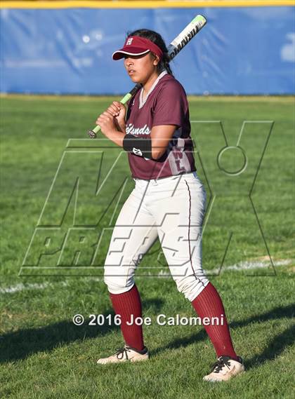 Thumbnail 3 in John F. Kennedy vs Highlands (South San Tournament) photogallery.