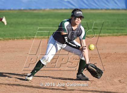 Thumbnail 3 in John F. Kennedy vs Highlands (South San Tournament) photogallery.