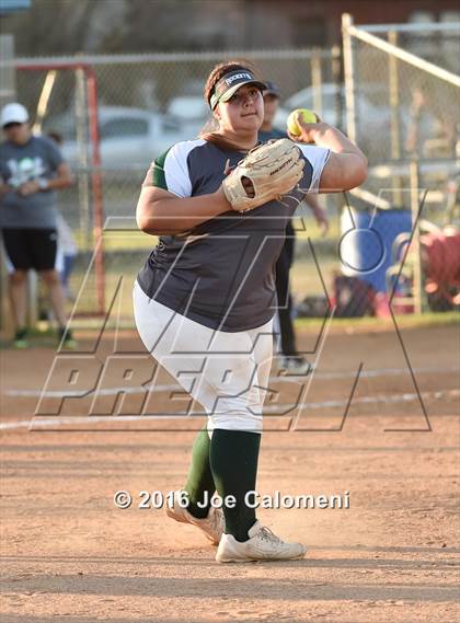 Thumbnail 1 in John F. Kennedy vs Highlands (South San Tournament) photogallery.