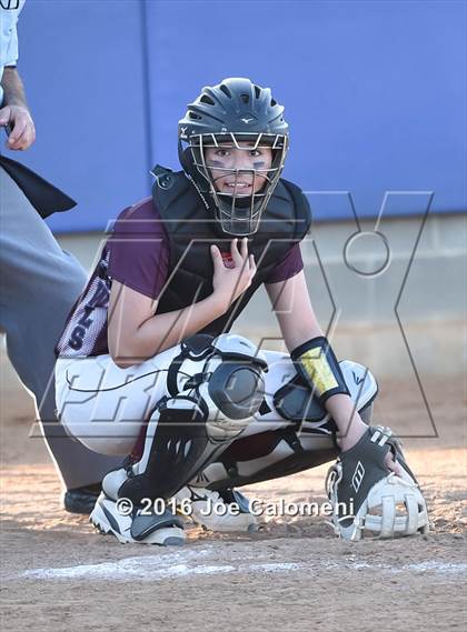 Thumbnail 2 in John F. Kennedy vs Highlands (South San Tournament) photogallery.