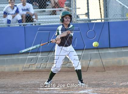 Thumbnail 2 in John F. Kennedy vs Highlands (South San Tournament) photogallery.