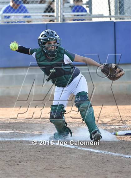 Thumbnail 1 in John F. Kennedy vs Highlands (South San Tournament) photogallery.