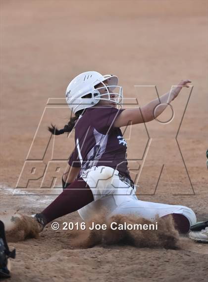 Thumbnail 2 in John F. Kennedy vs Highlands (South San Tournament) photogallery.