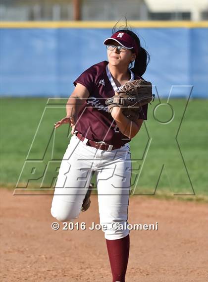 Thumbnail 2 in John F. Kennedy vs Highlands (South San Tournament) photogallery.