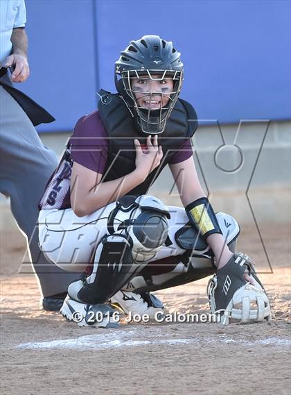 Thumbnail 1 in John F. Kennedy vs Highlands (South San Tournament) photogallery.