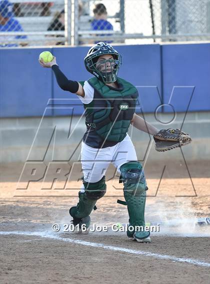 Thumbnail 3 in John F. Kennedy vs Highlands (South San Tournament) photogallery.