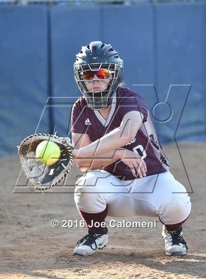 Thumbnail 3 in John F. Kennedy vs Highlands (South San Tournament) photogallery.