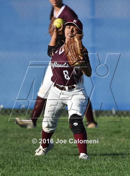 Thumbnail 1 in John F. Kennedy vs Highlands (South San Tournament) photogallery.