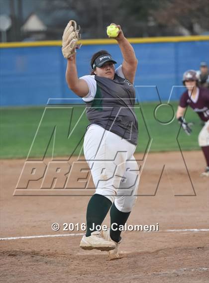Thumbnail 1 in John F. Kennedy vs Highlands (South San Tournament) photogallery.