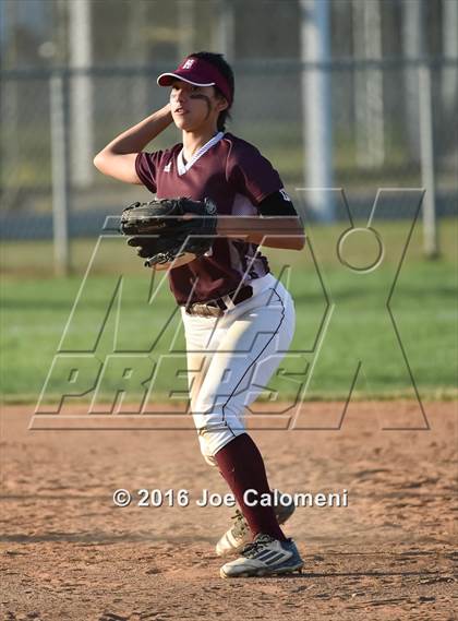 Thumbnail 2 in John F. Kennedy vs Highlands (South San Tournament) photogallery.