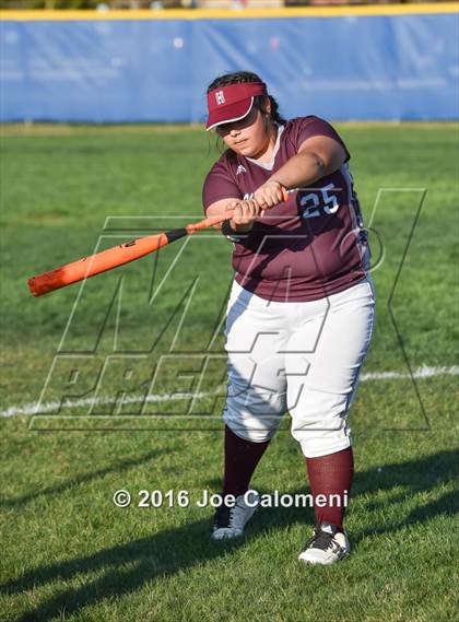 Thumbnail 2 in John F. Kennedy vs Highlands (South San Tournament) photogallery.