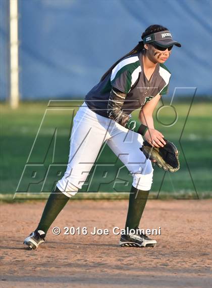 Thumbnail 1 in John F. Kennedy vs Highlands (South San Tournament) photogallery.