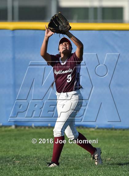 Thumbnail 1 in John F. Kennedy vs Highlands (South San Tournament) photogallery.