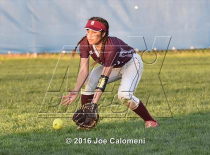 Thumbnail 3 in John F. Kennedy vs Highlands (South San Tournament) photogallery.
