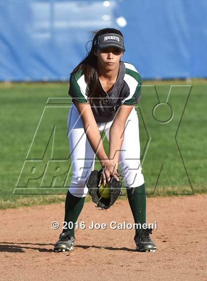 Thumbnail 3 in John F. Kennedy vs Highlands (South San Tournament) photogallery.