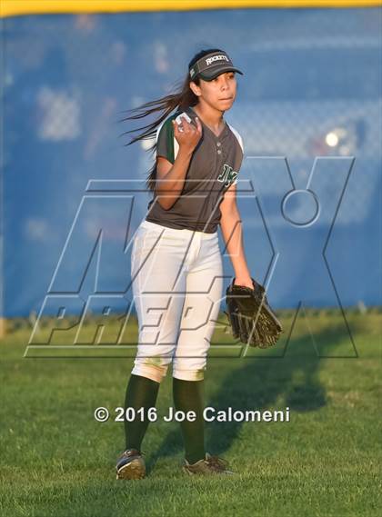 Thumbnail 2 in John F. Kennedy vs Highlands (South San Tournament) photogallery.