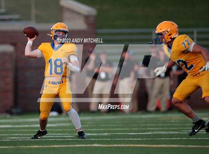 Thumbnail 2 in Boyd-Buchanan vs Ooltewah (BCBS Jamboree) photogallery.